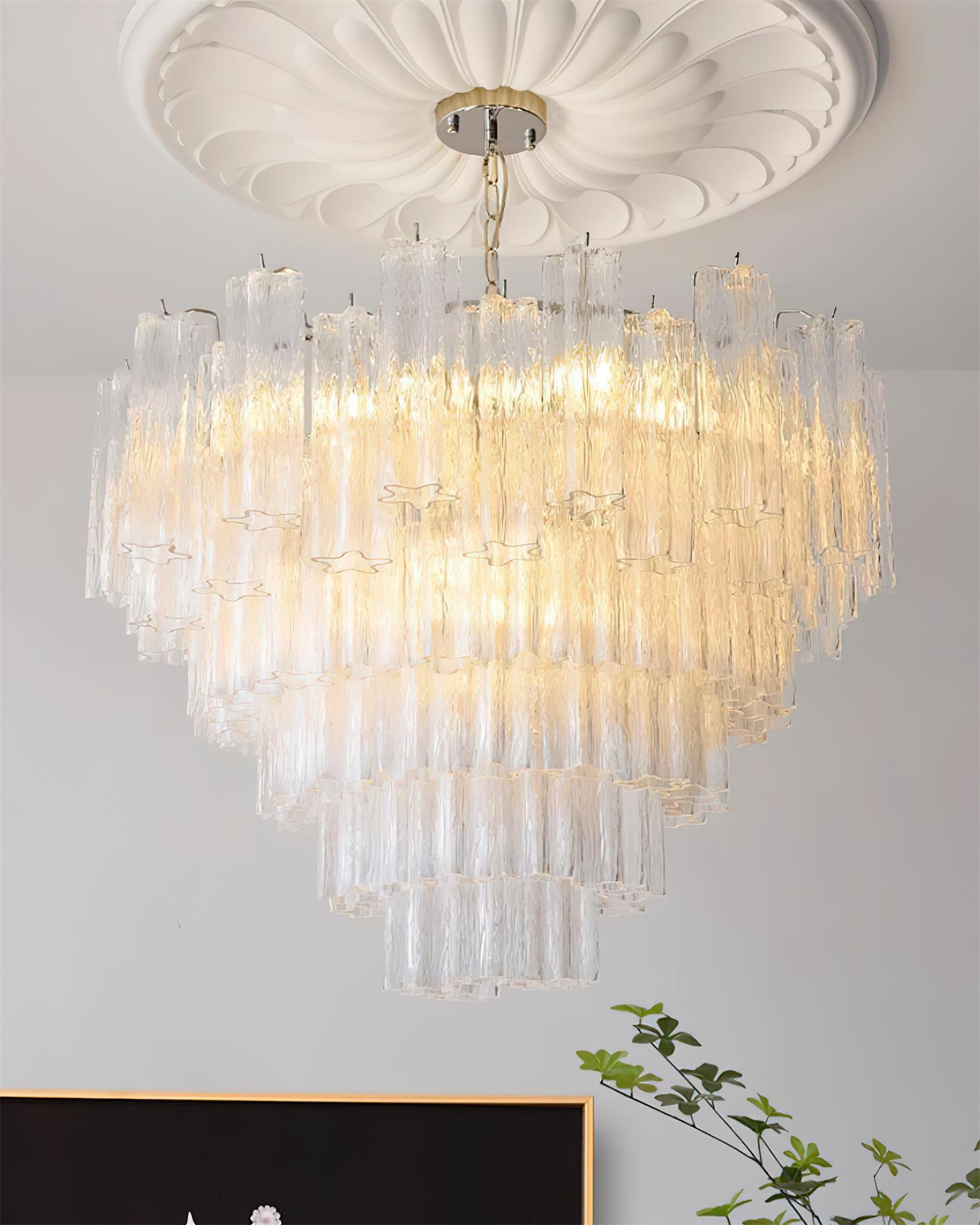 Kamenicky Chandelier