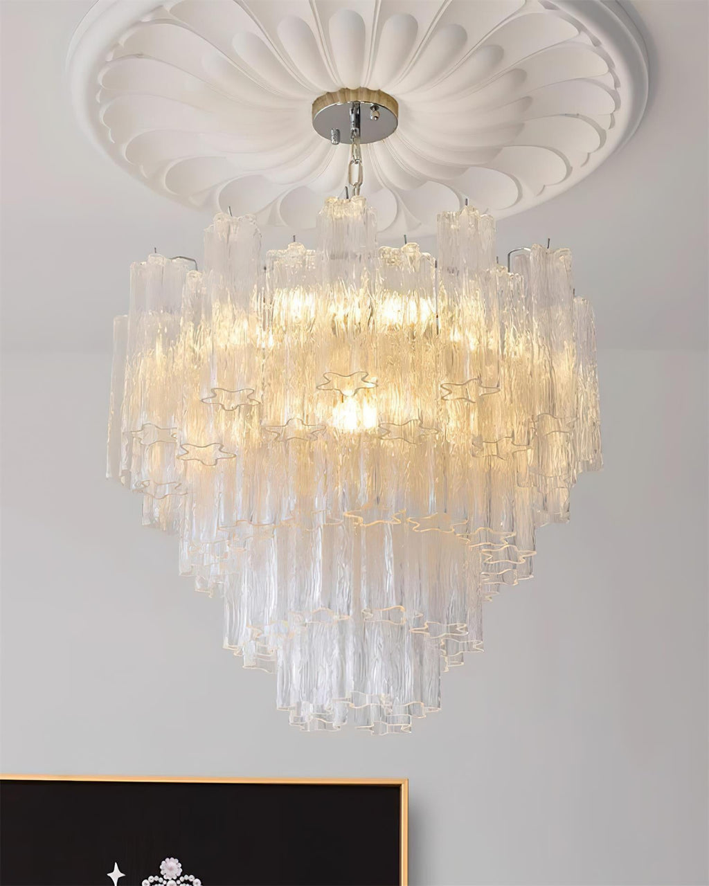 Kamenicky Chandelier