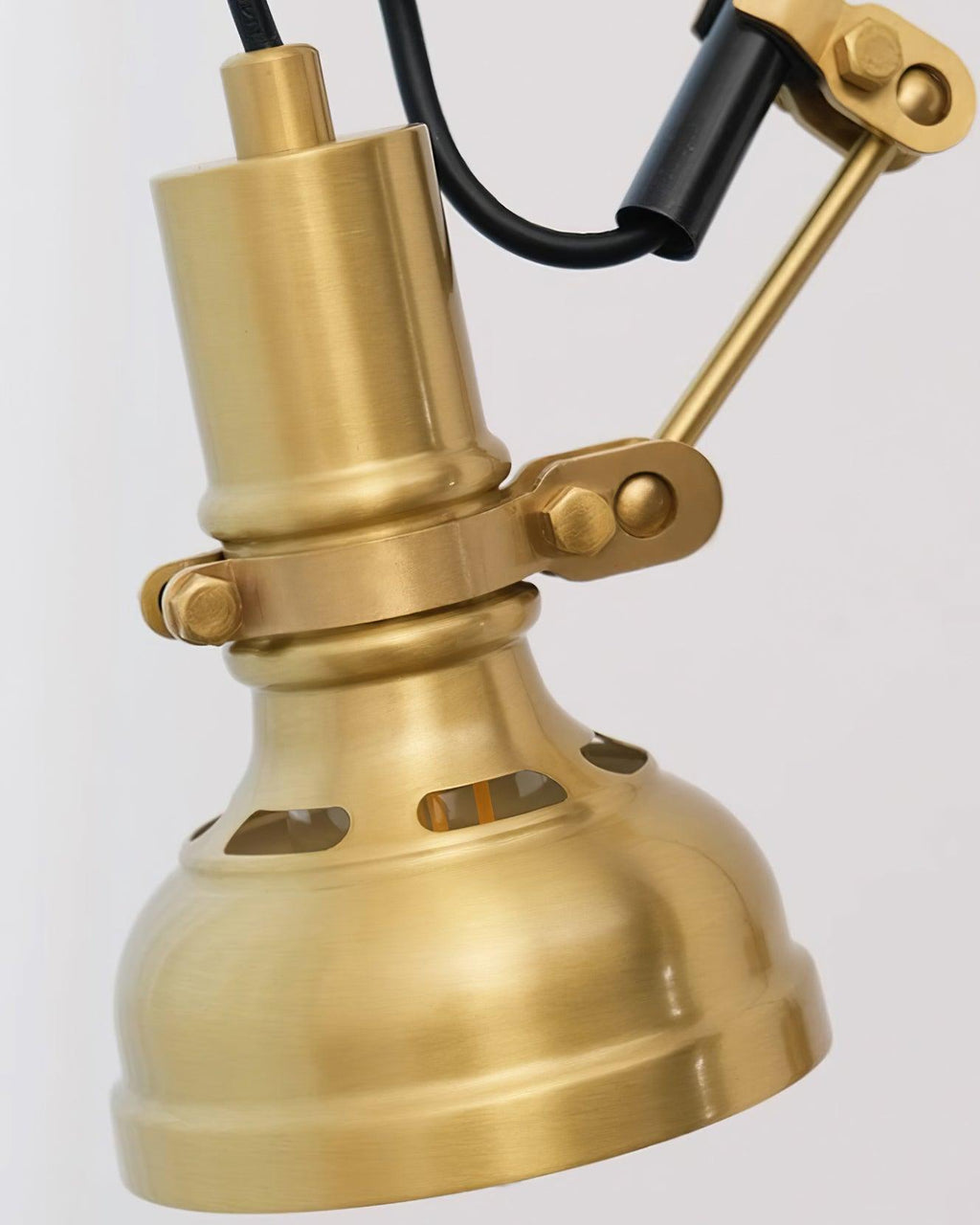 Kane Swing Arm Wall Lamp