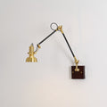 Kane Swing Arm Wall Lamp