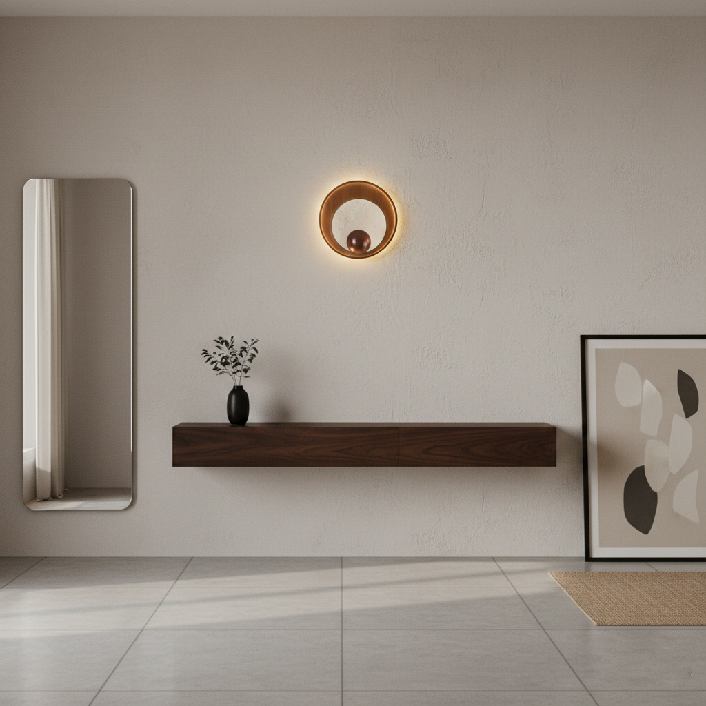 Kaplan Wall Lamp