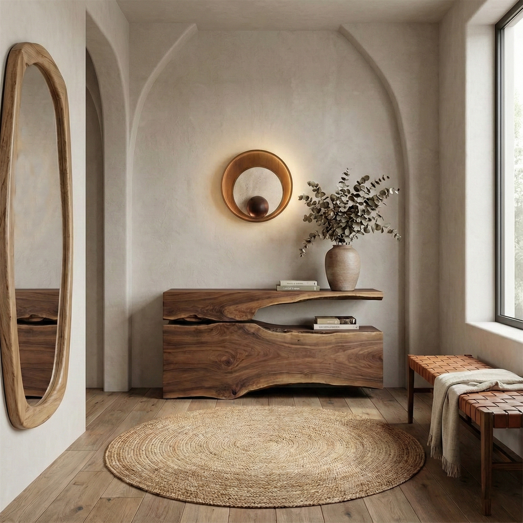 Kaplan Wall Lamp