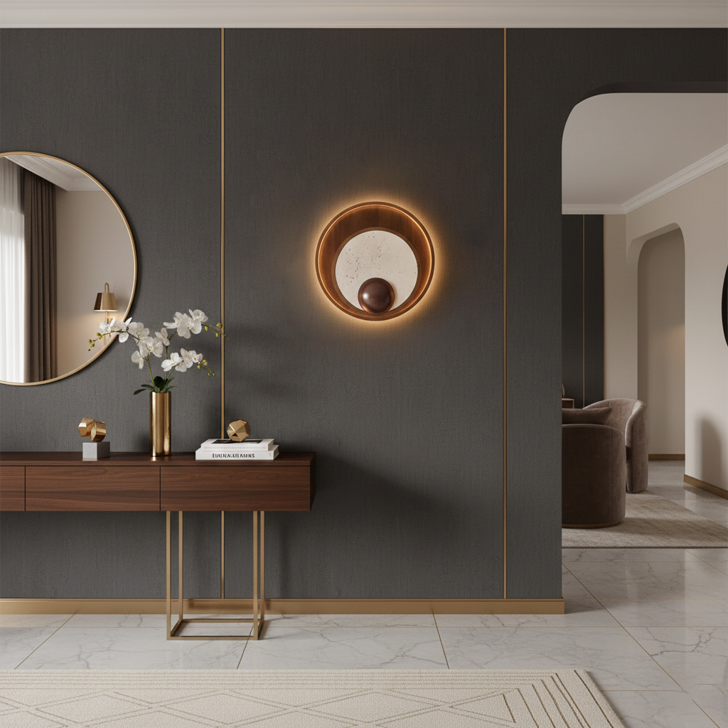 Kaplan Wall Lamp