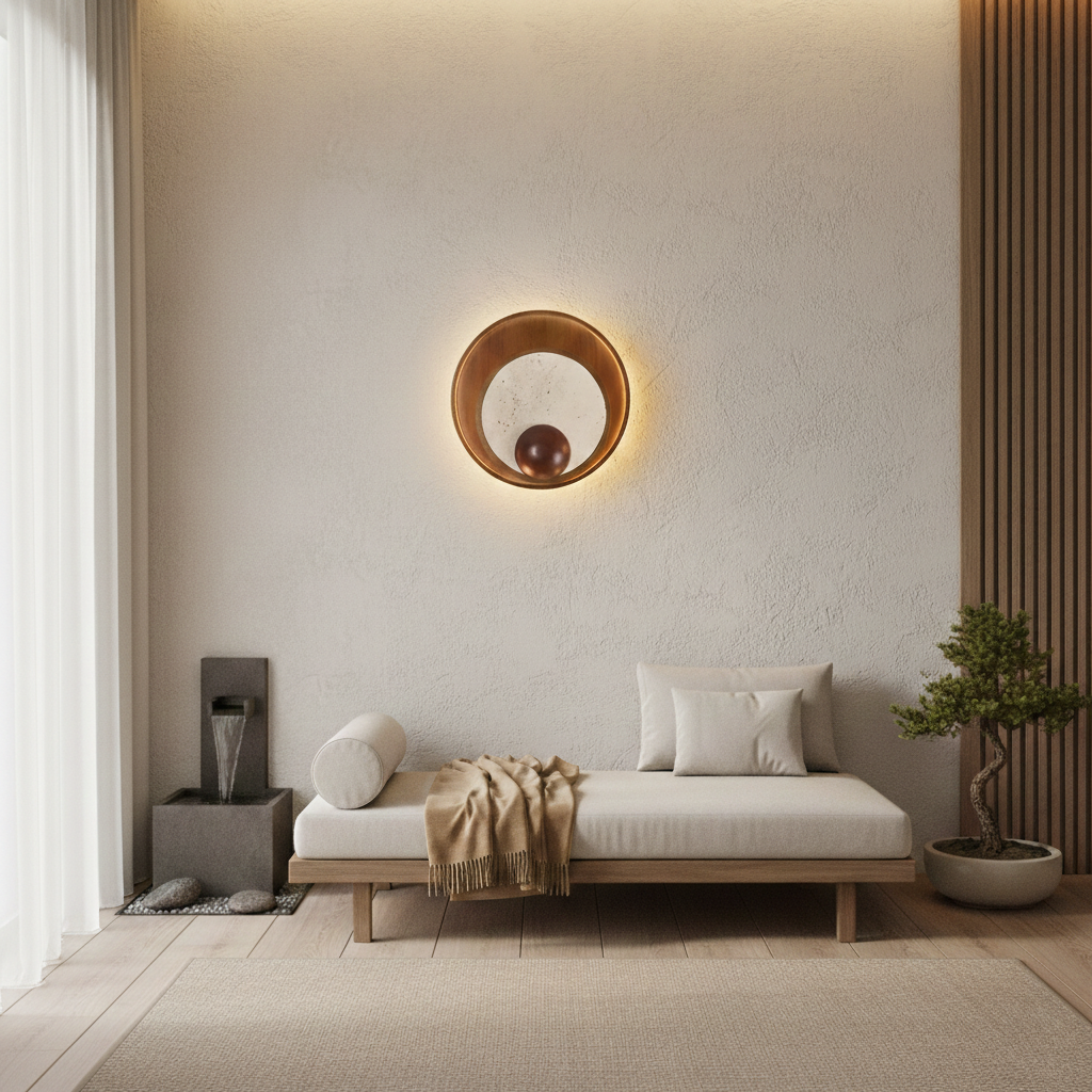Kaplan Wall Lamp