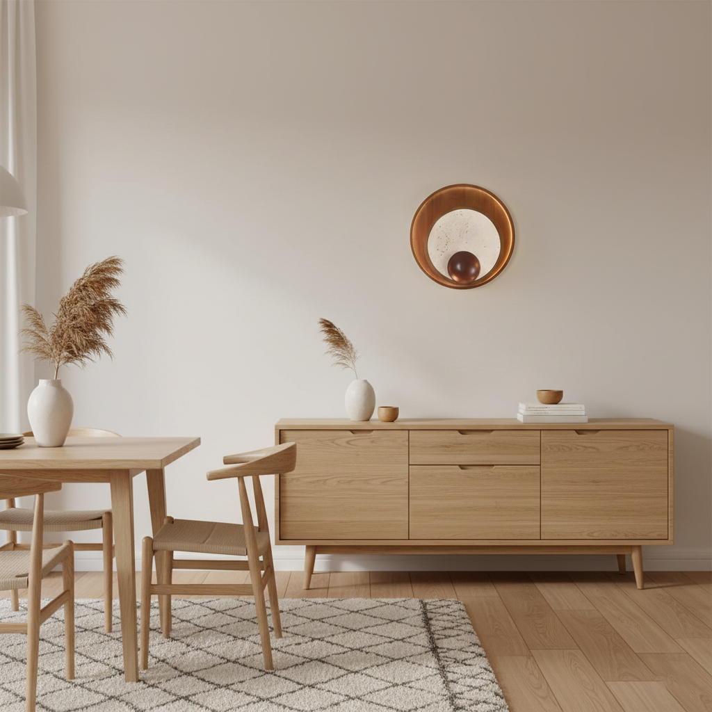 Kaplan Wall Lamp