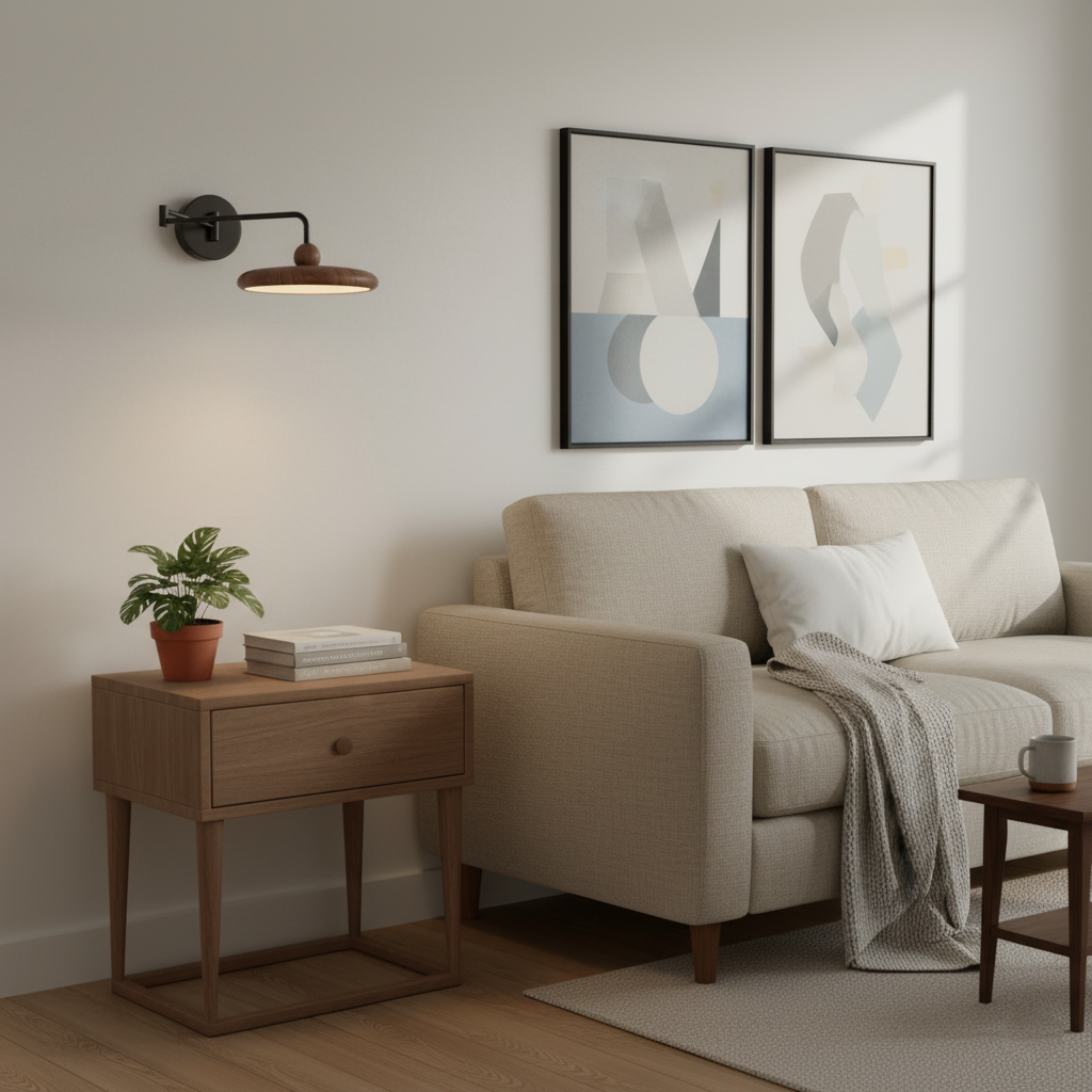 Karlin Wall Light