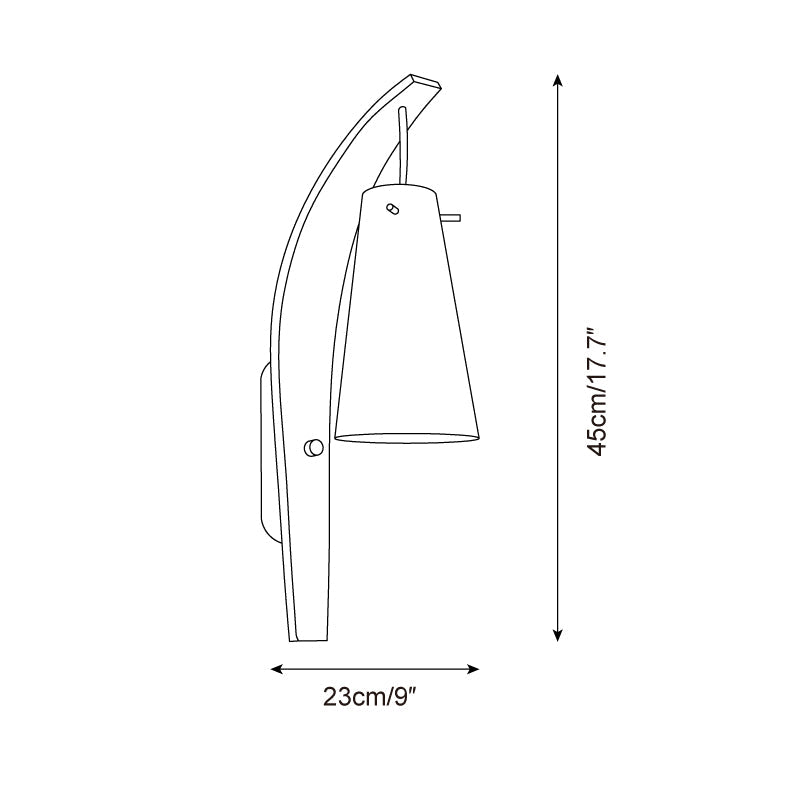 Karo Wall Lamp
