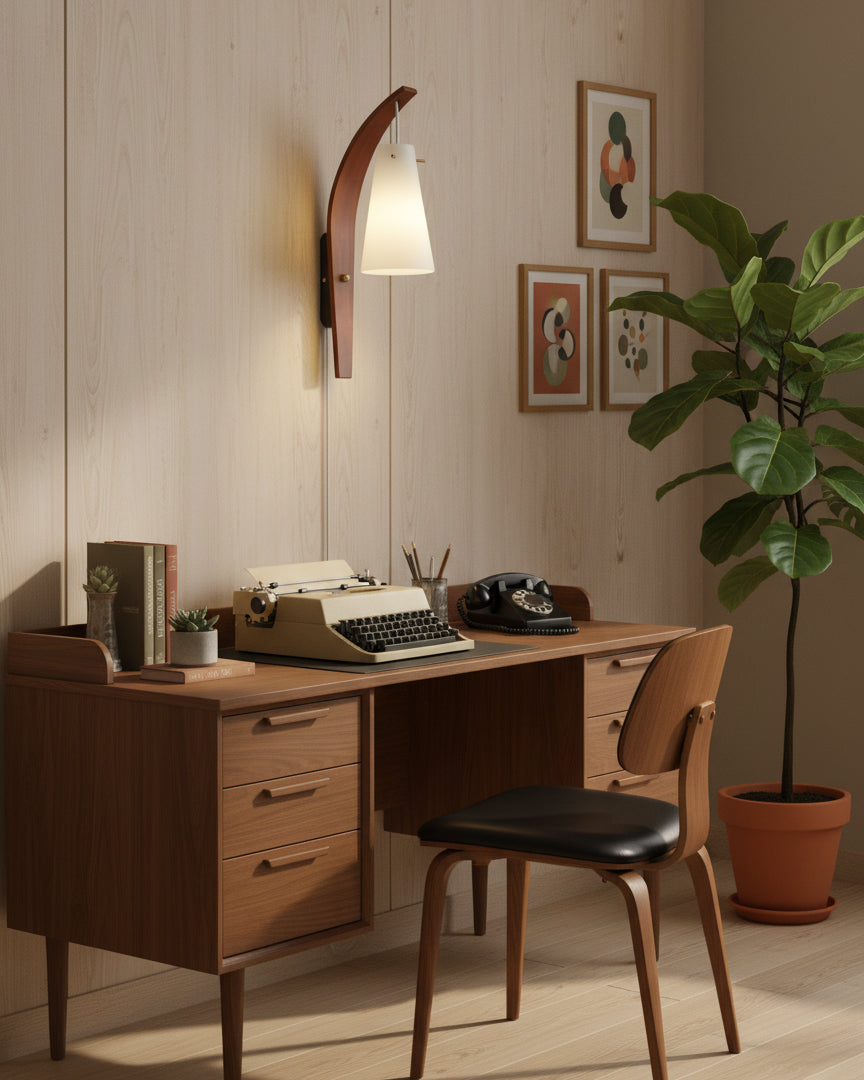Karo Plug In Wall Lamp