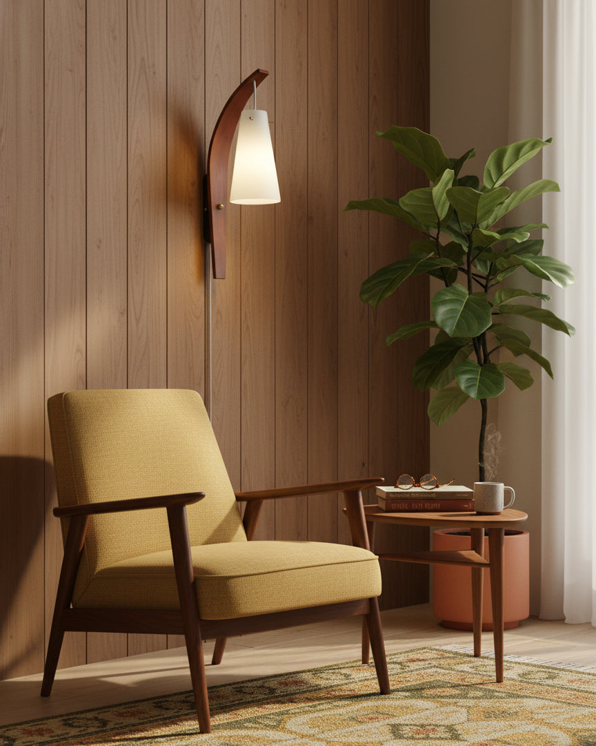 Karo Plug In Wall Lamp