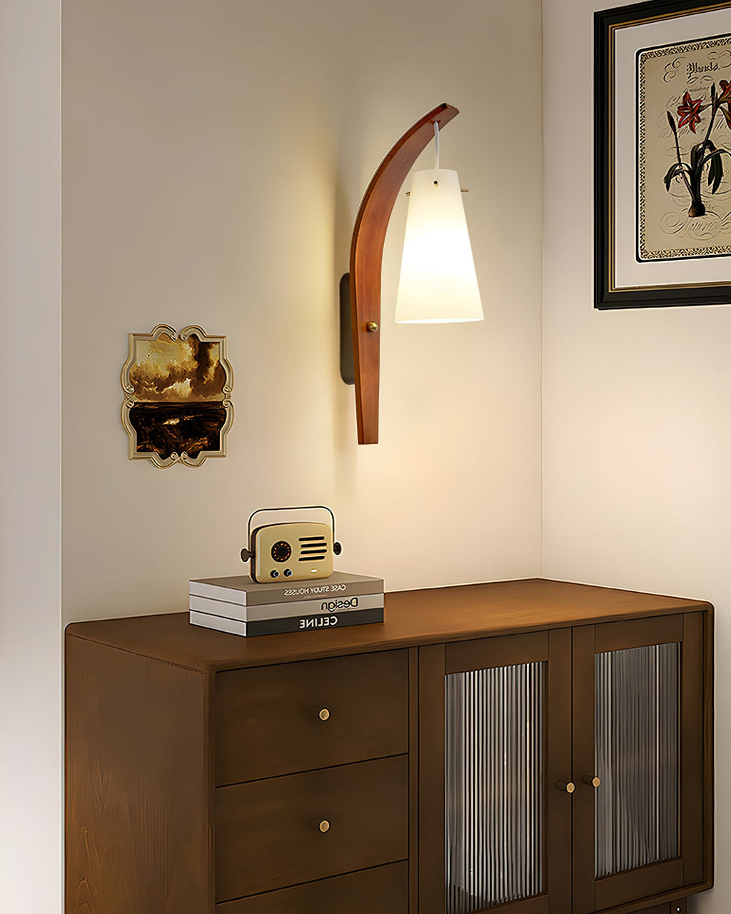 Karo Wall Lamp