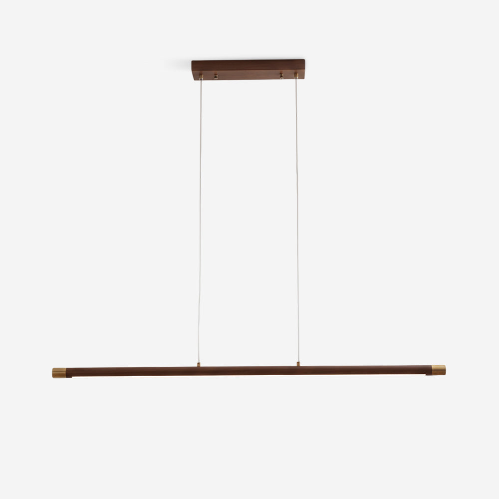 Karsen Wood Chandelier