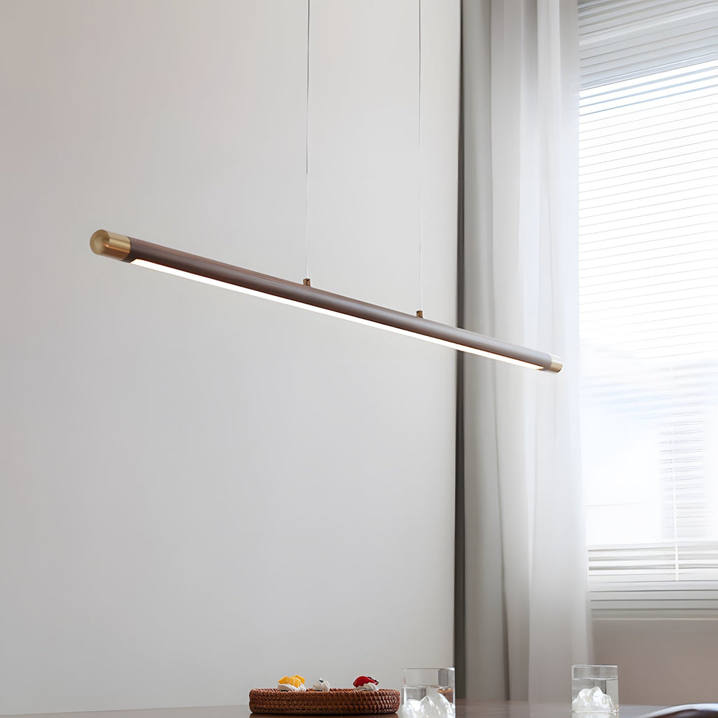 Karsen Wood Chandelier