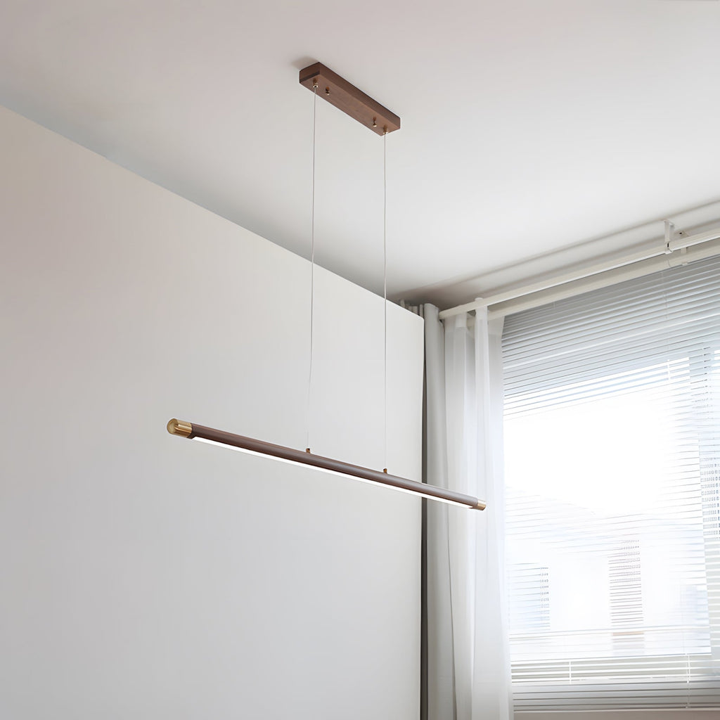 Karsen Wood Chandelier