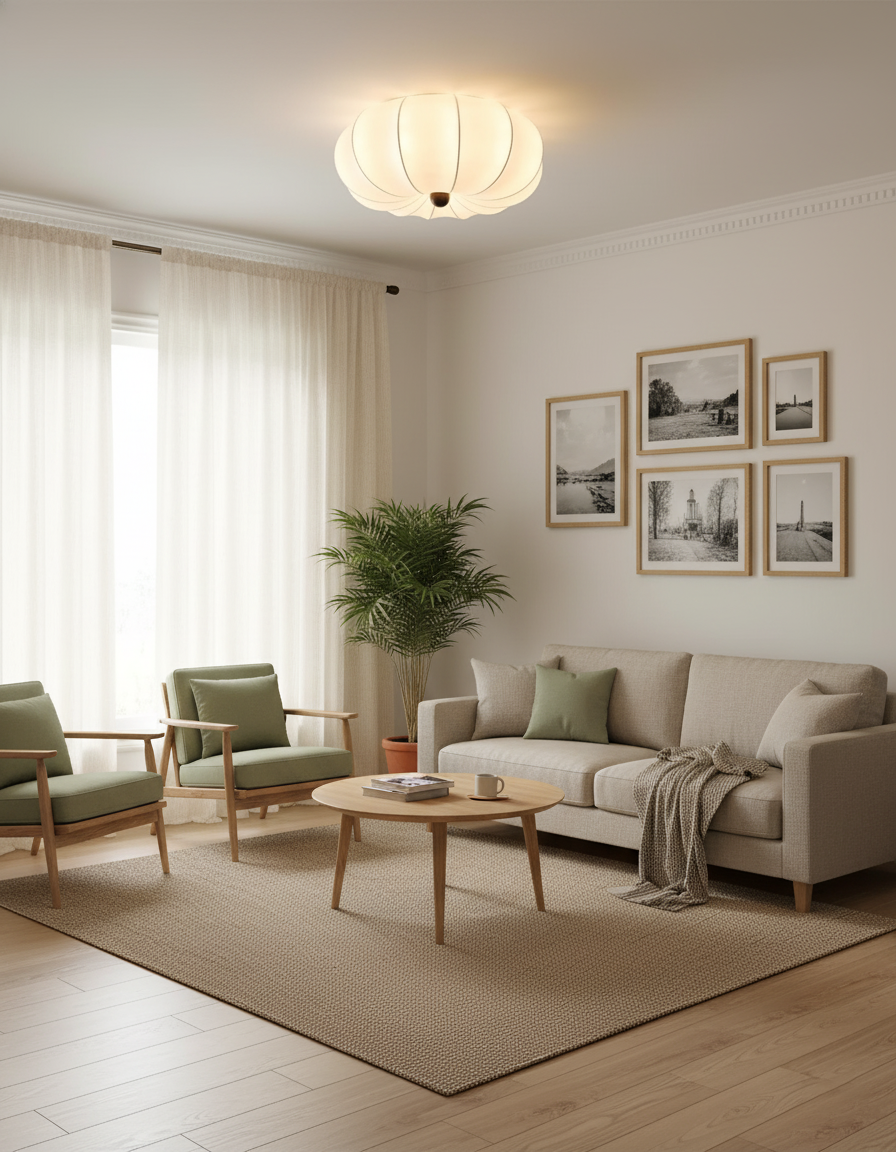 Kateo Ceiling Light