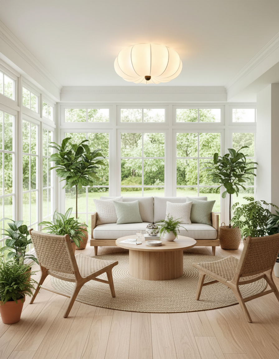 Kateo Ceiling Light