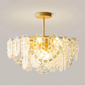 Katia Glass Chandelier