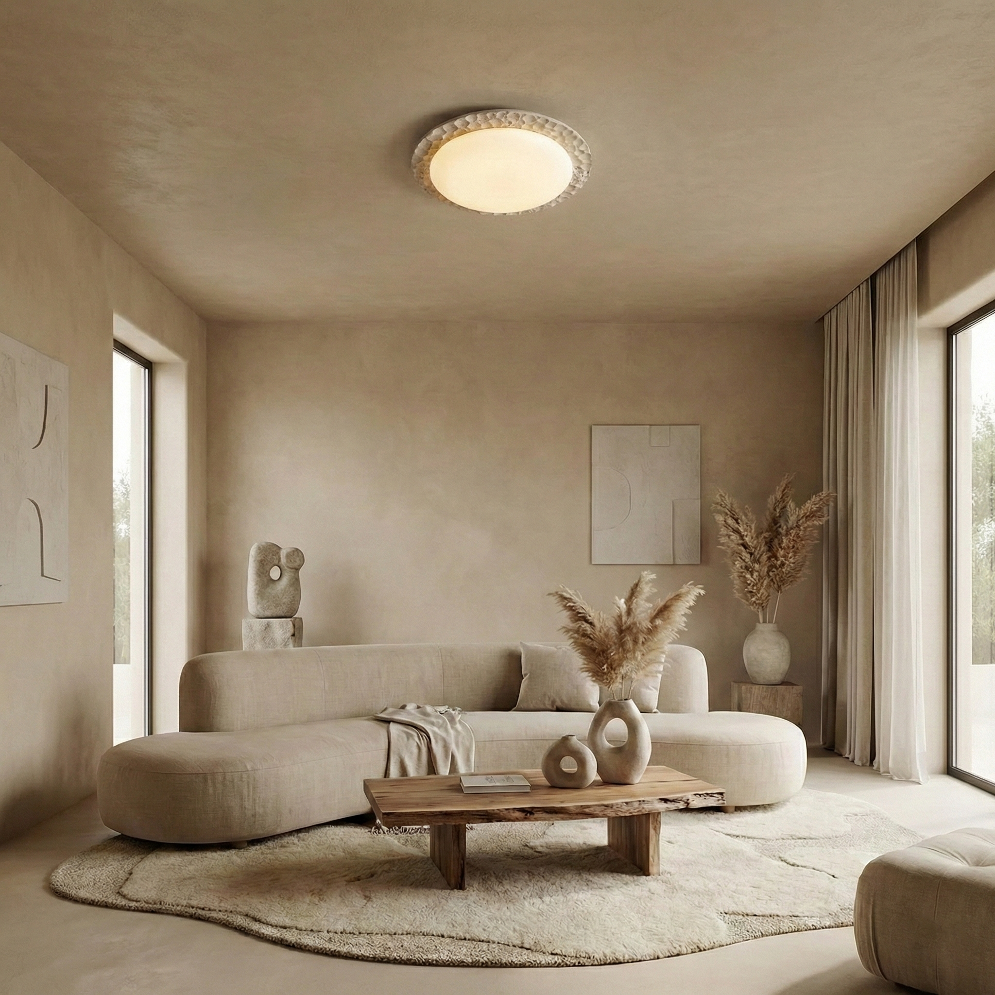 Kauai Ceiling Light