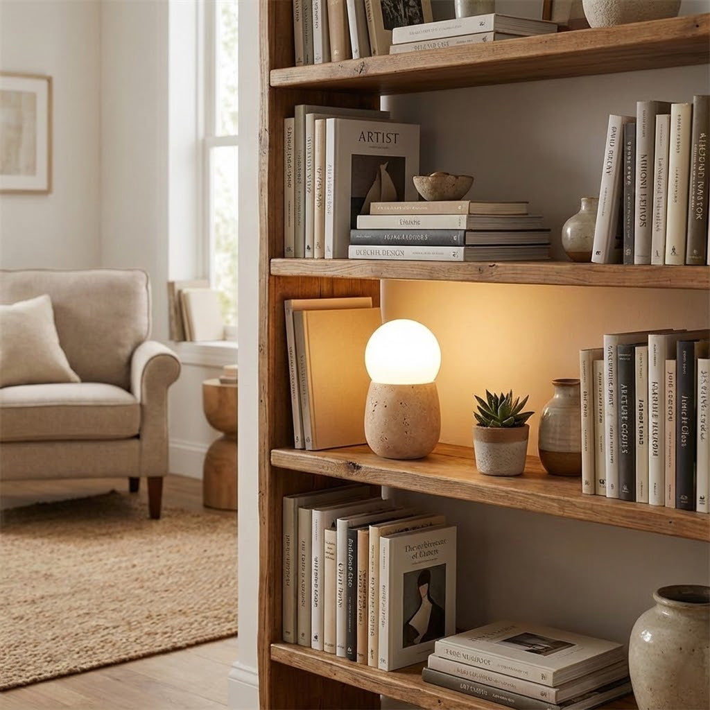 Kave Table Lamp