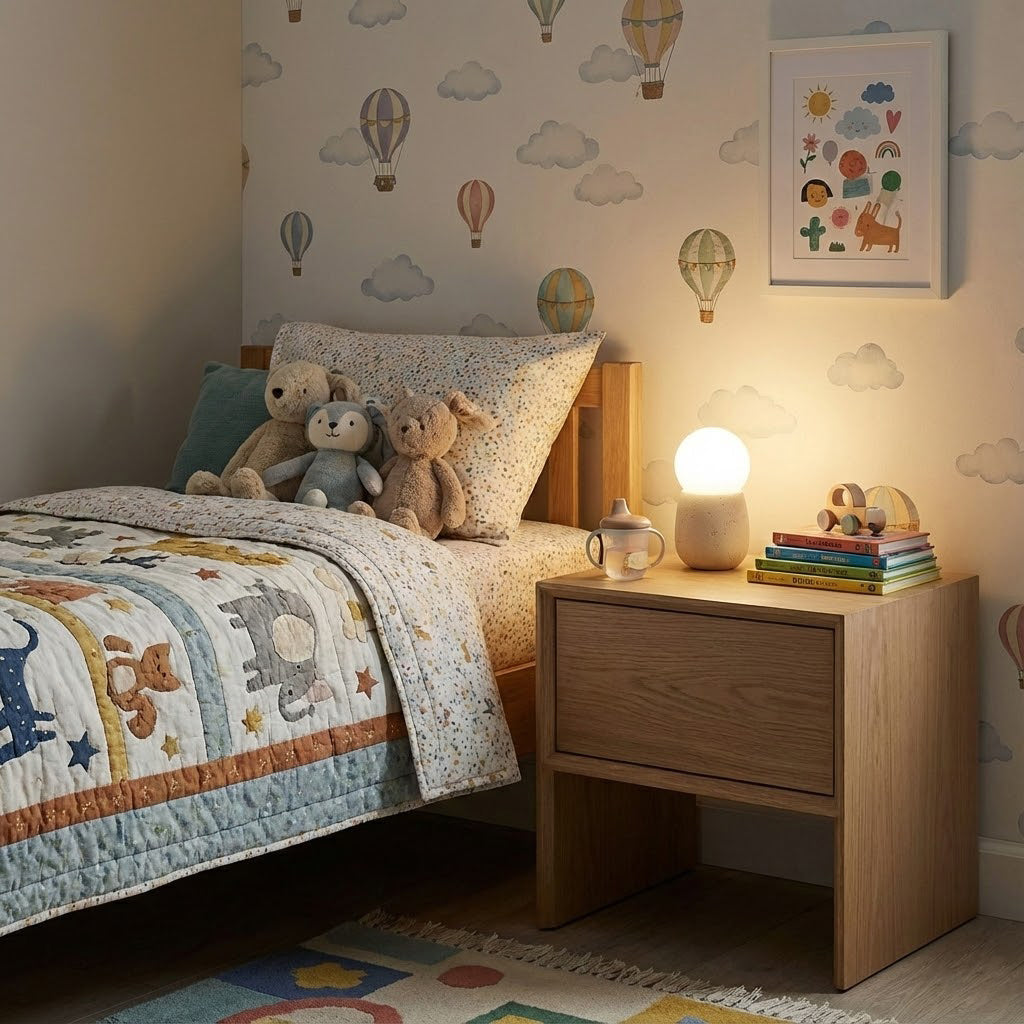 Kave Table Lamp