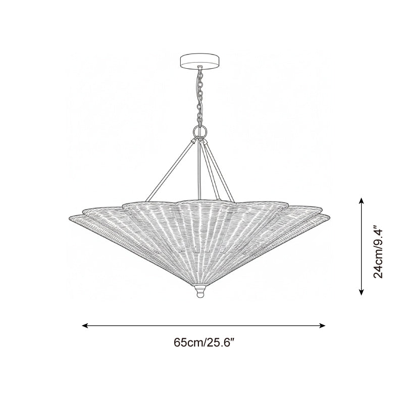Kavira Chandelier