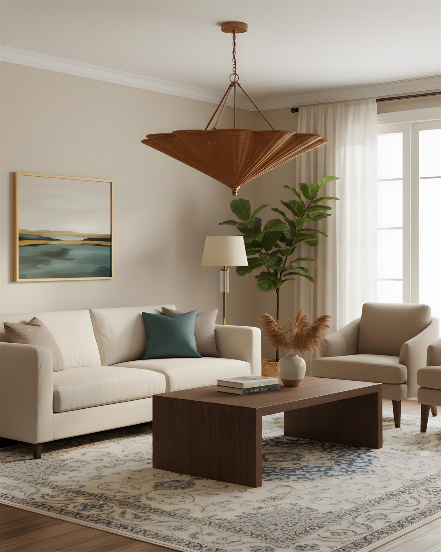 Kavira Chandelier