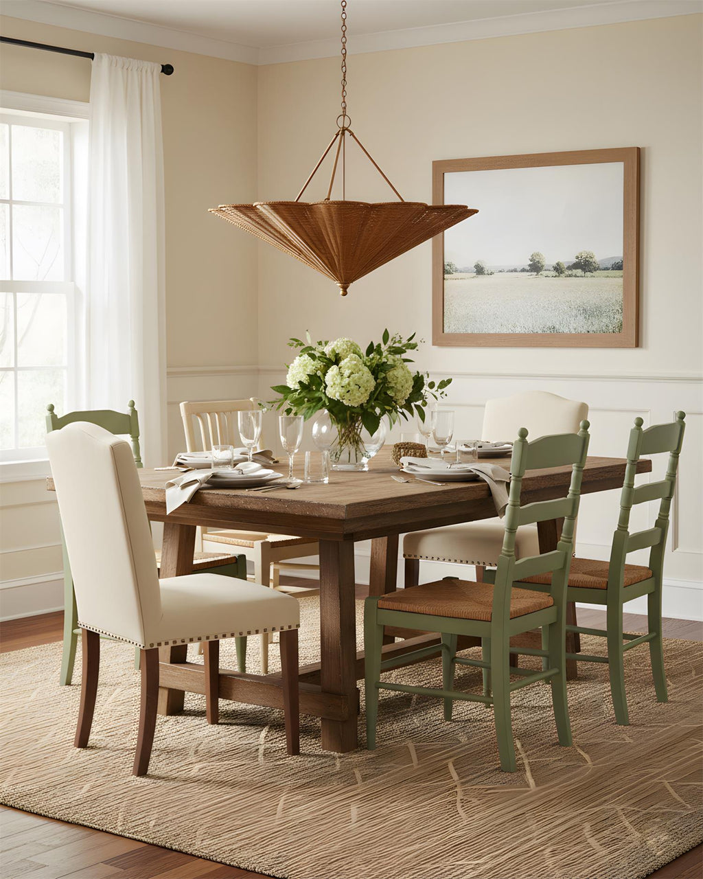 Kavira Chandelier