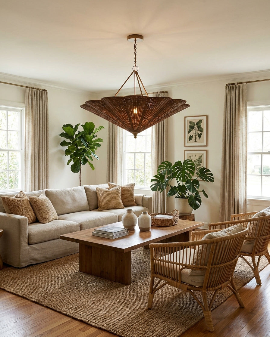 Kavira Chandelier