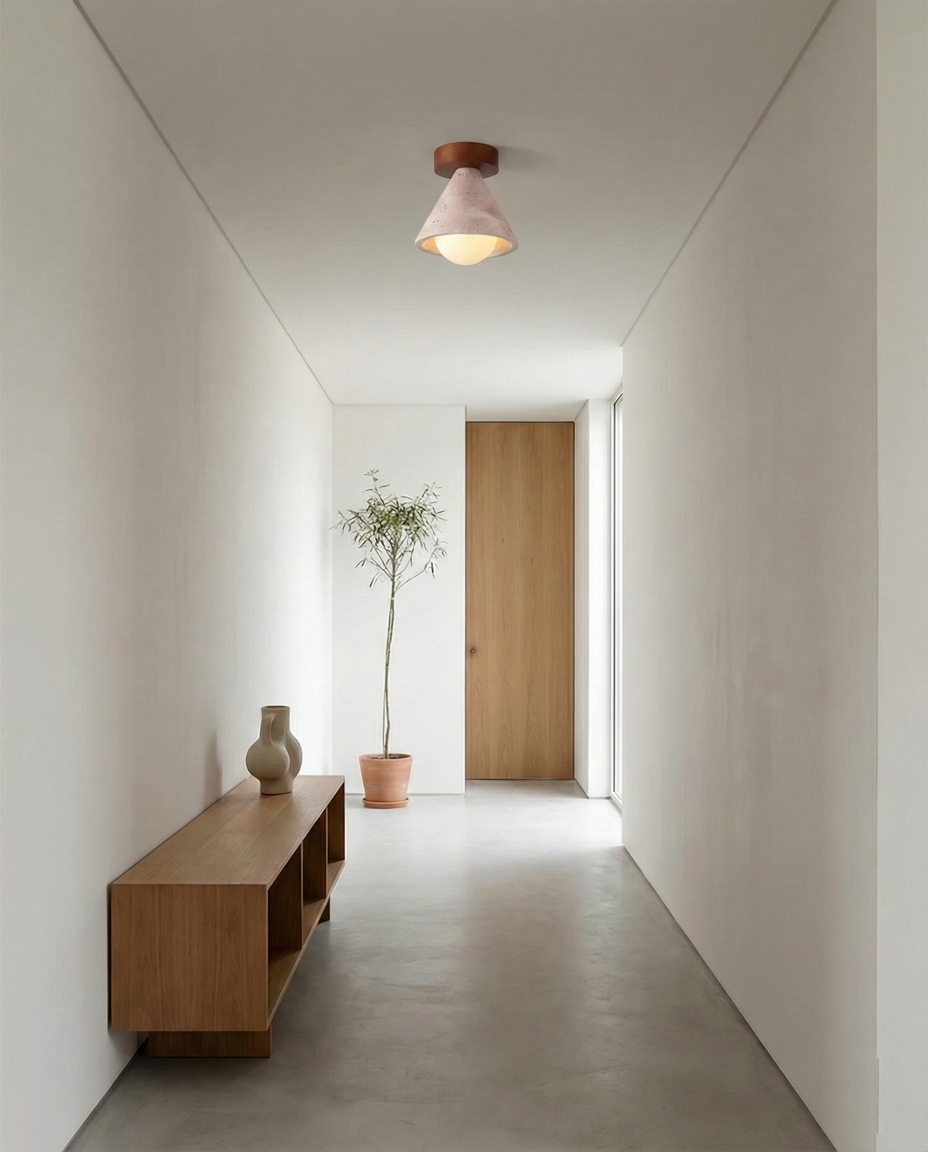 Kayla Ceiling Light