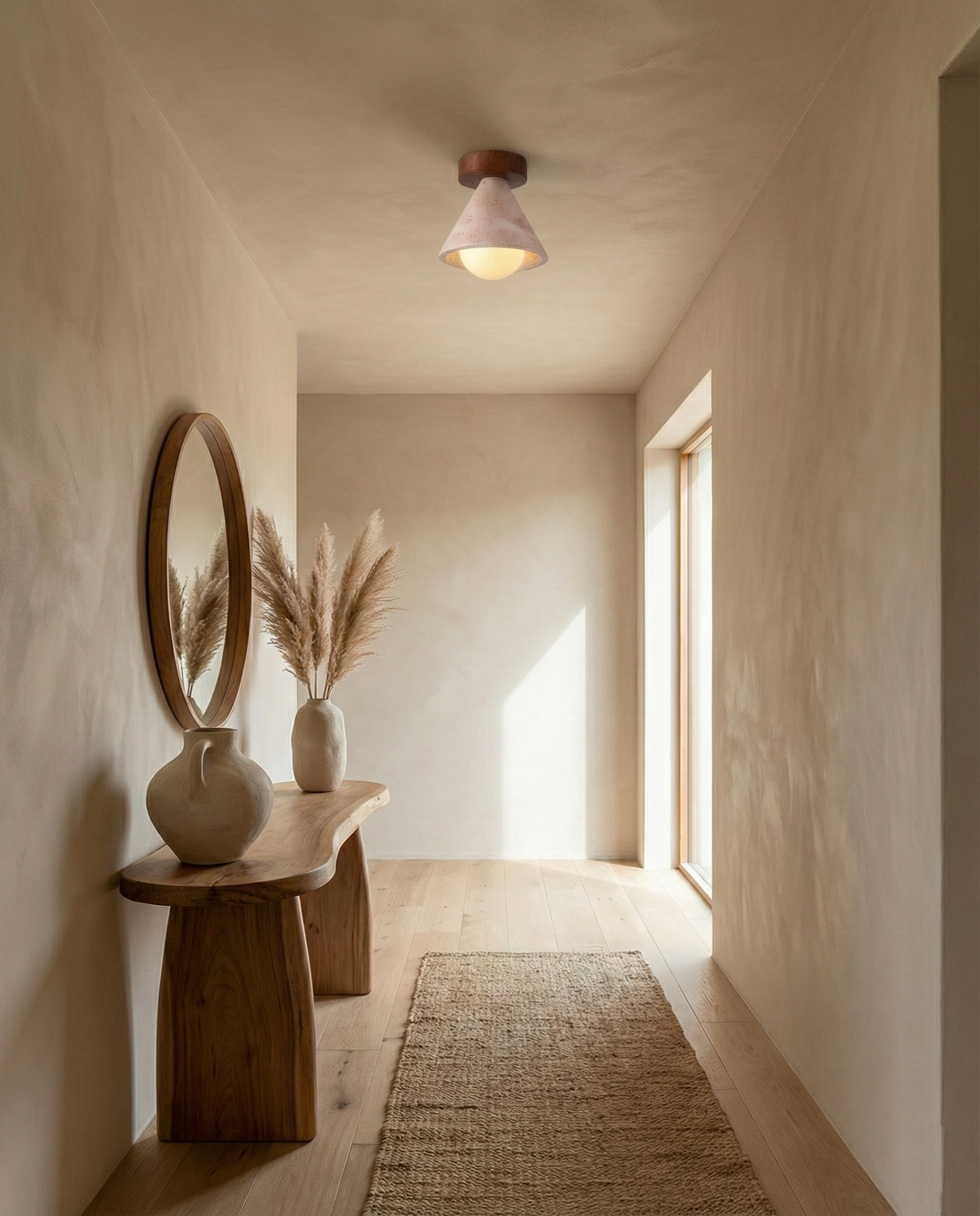 Kayla Ceiling Light