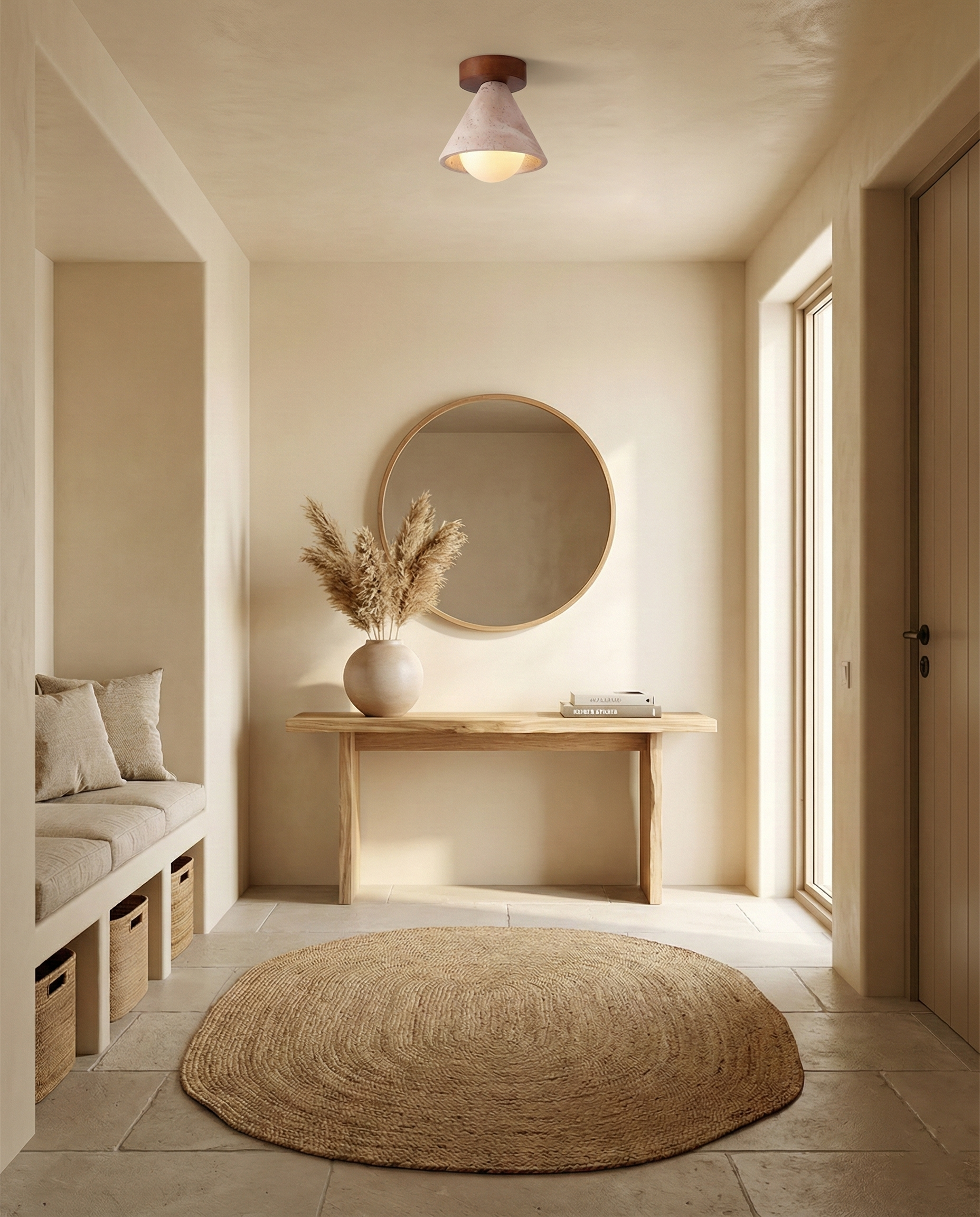 Kayla Ceiling Light