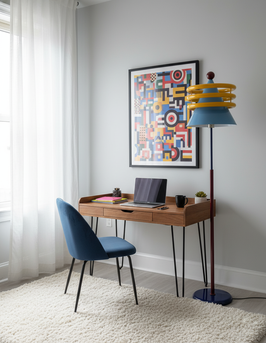 Keane Floor Lamp