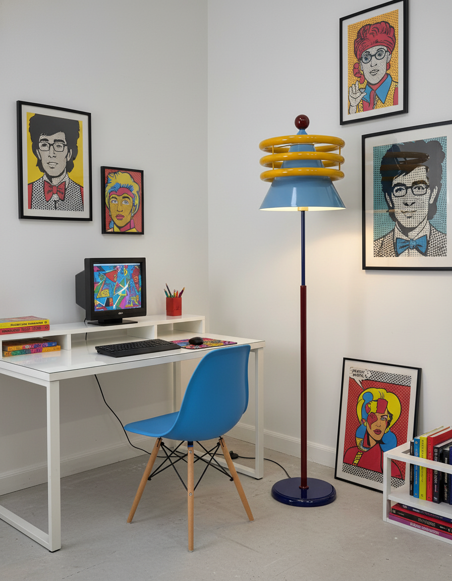 Keane Floor Lamp