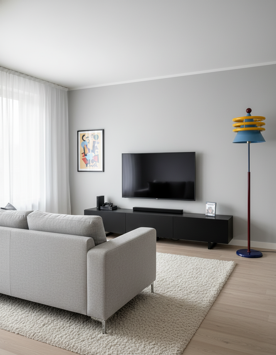Keane Floor Lamp