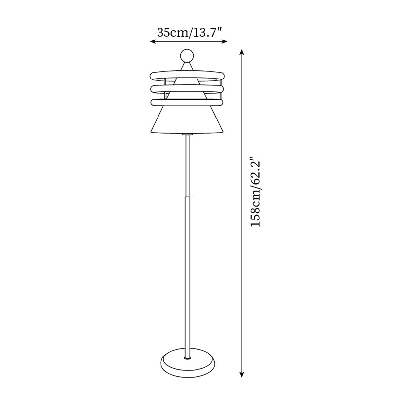 Keane Floor Lamp