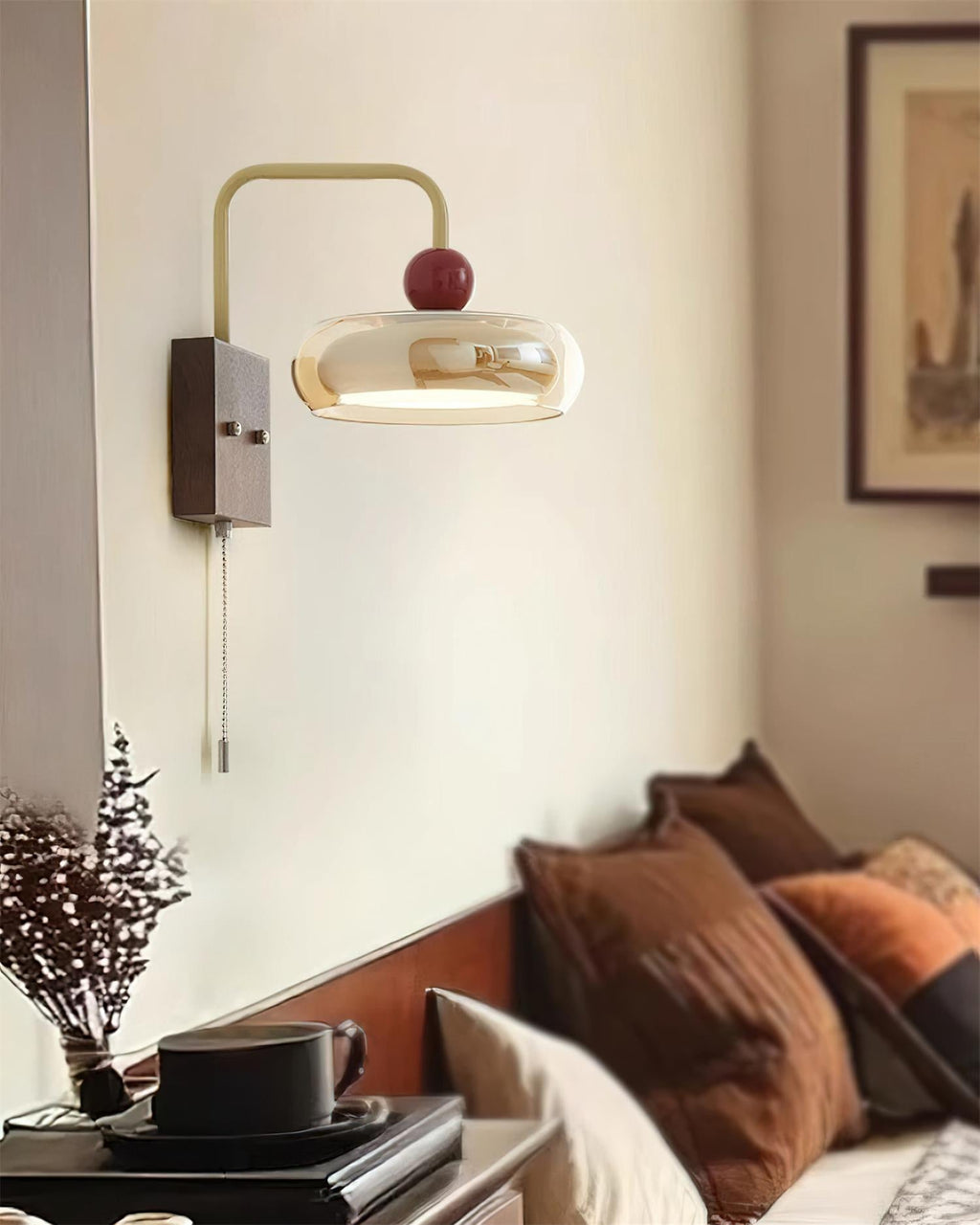 Keaton Wall Lamp
