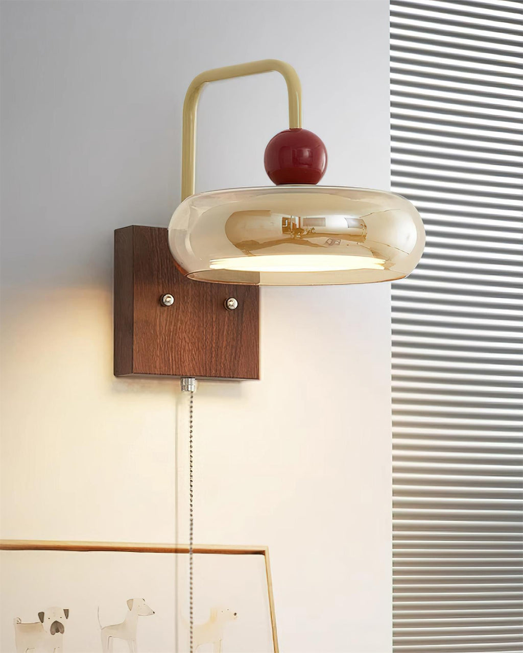 Keaton Wall Lamp