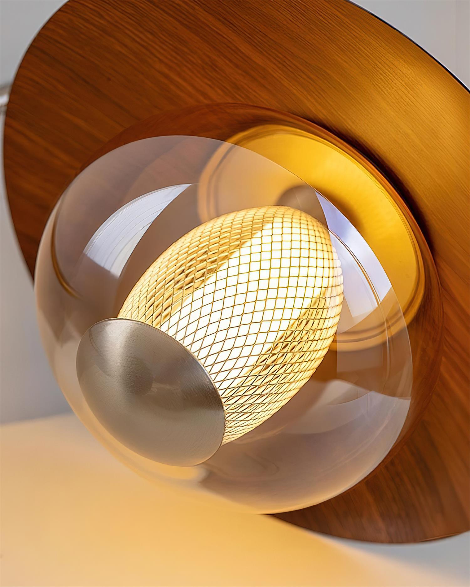 Keeper Table Lamp