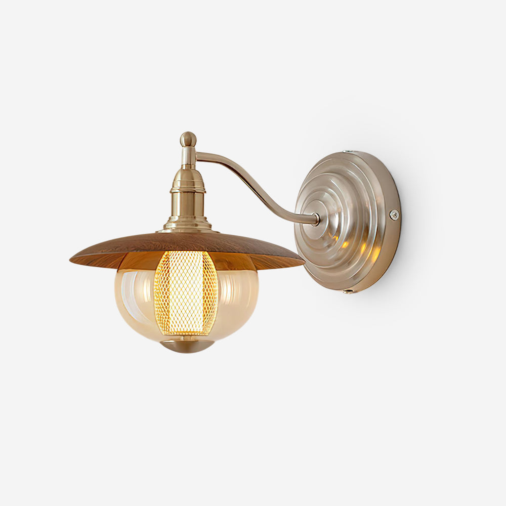Keeper Wall Lamp