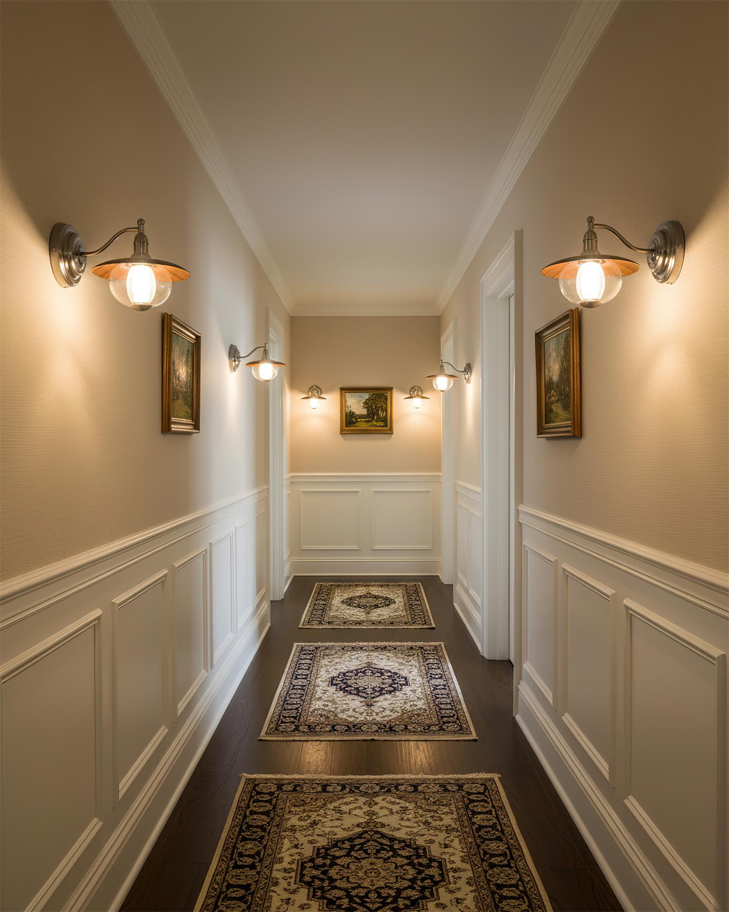 Keeper Wall Lamp
