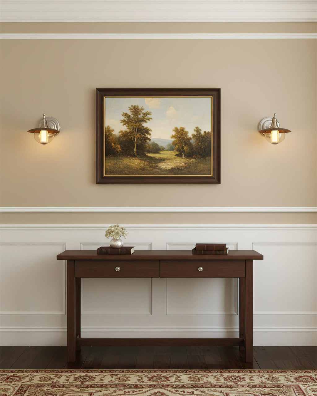 Keeper Wall Lamp