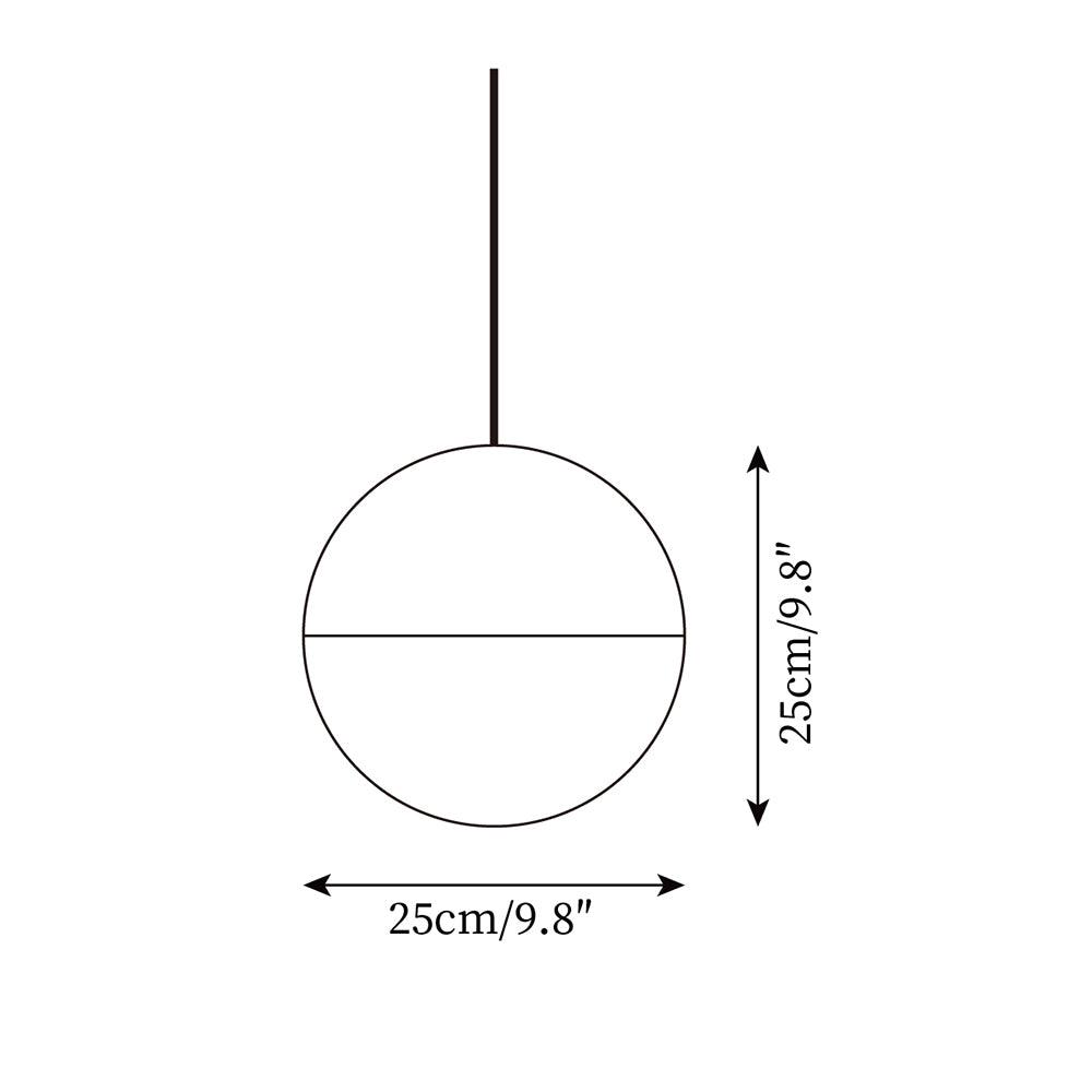 Keglen Pendant Light