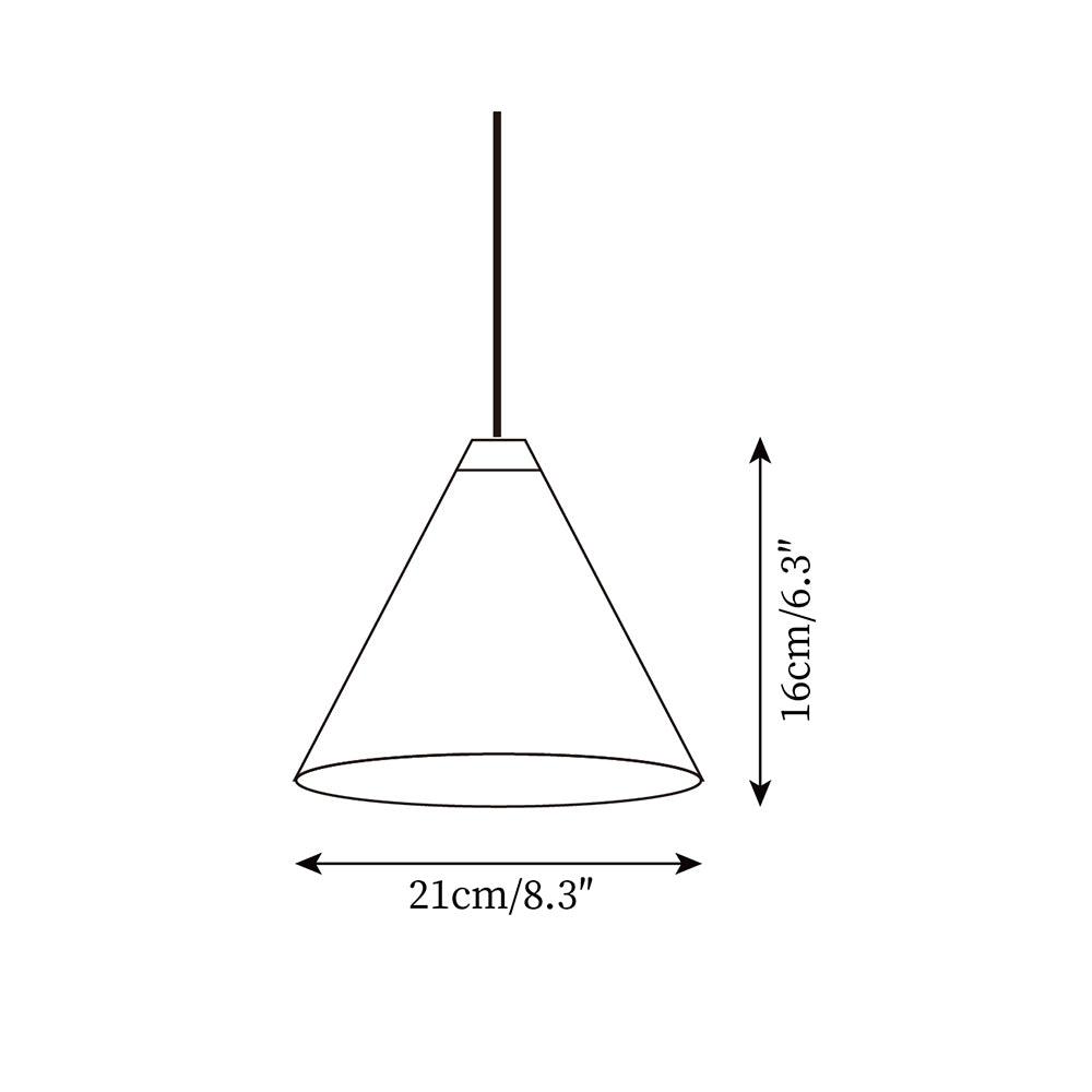 Keglen Pendant Light