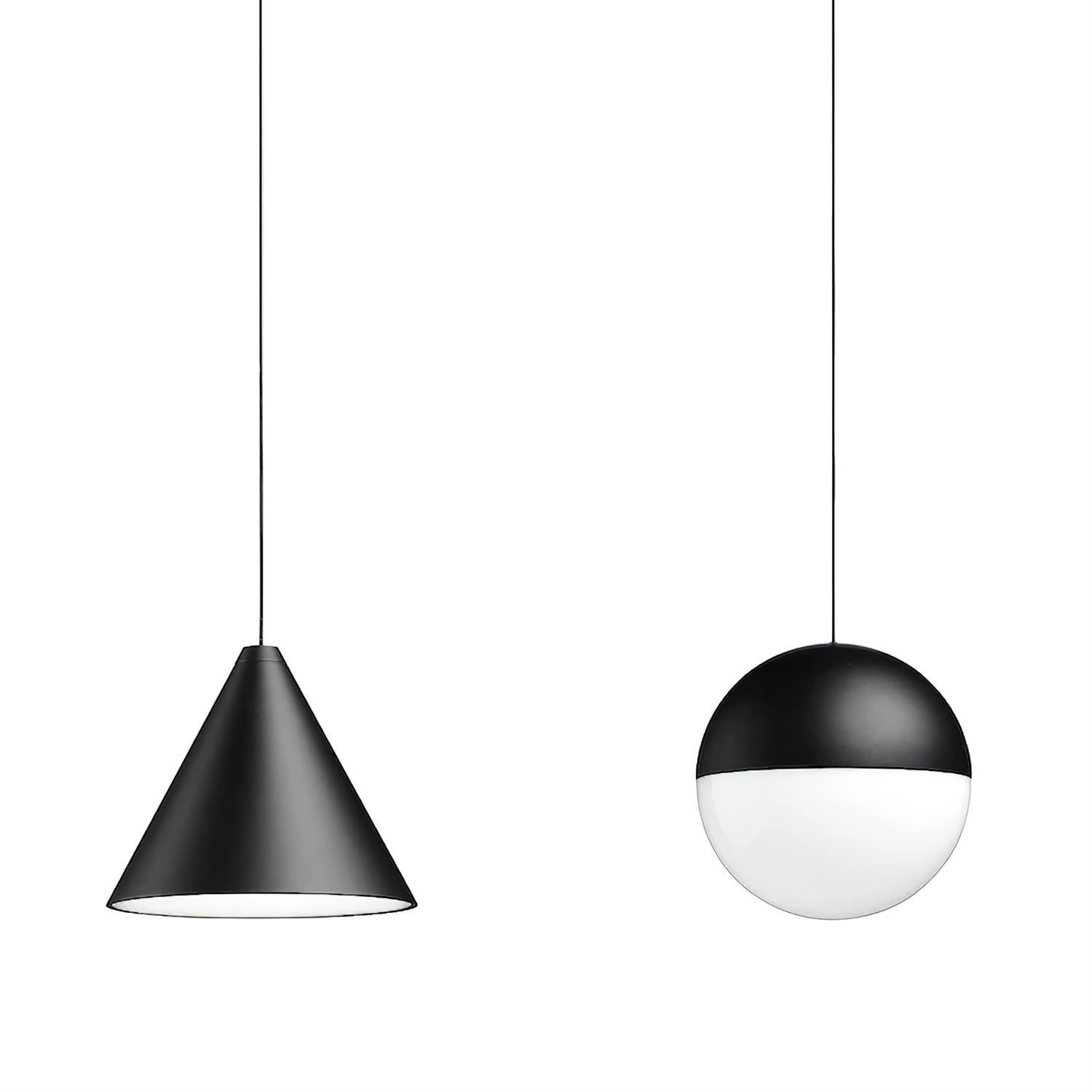 Keglen Pendant Light
