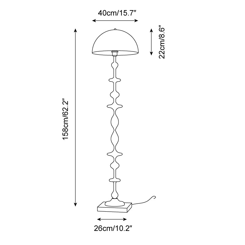 Keira Floor Lamp