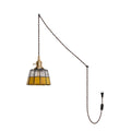 Keito Plug In Pendant Light