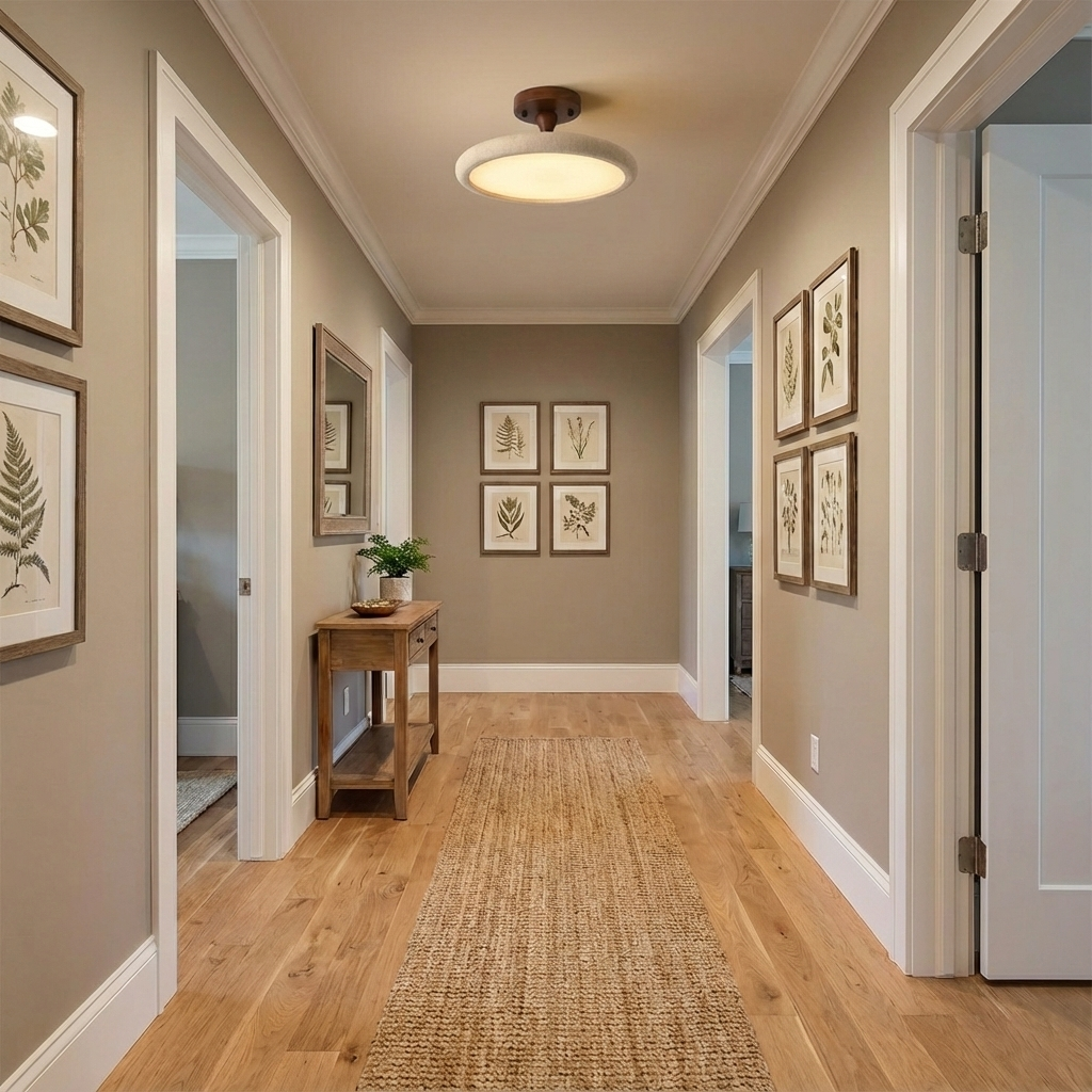 Kelva Ceiling Light