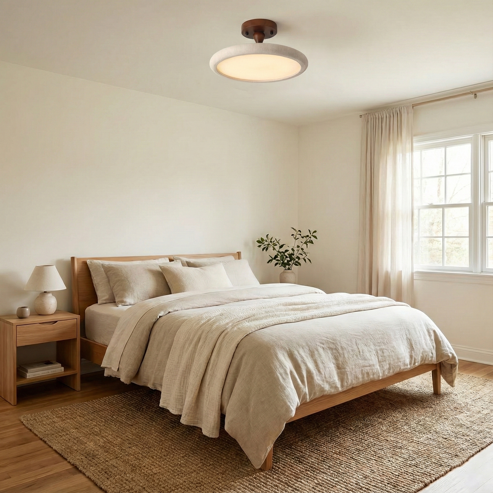 Kelva Ceiling Light