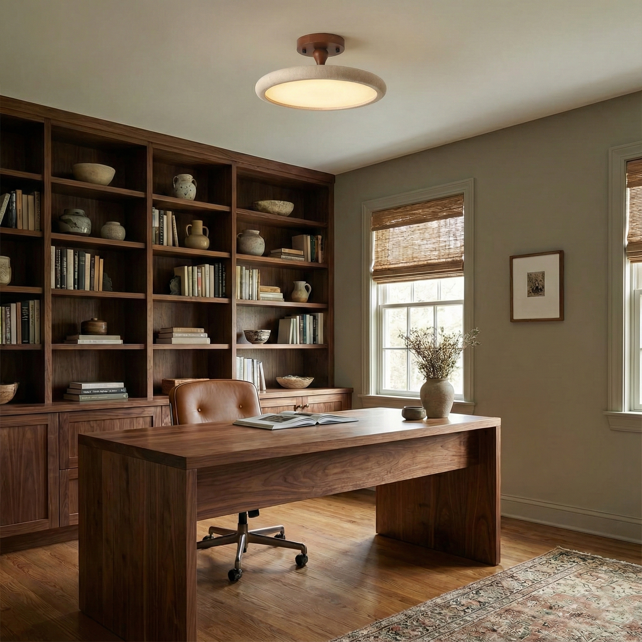 Kelva Ceiling Light