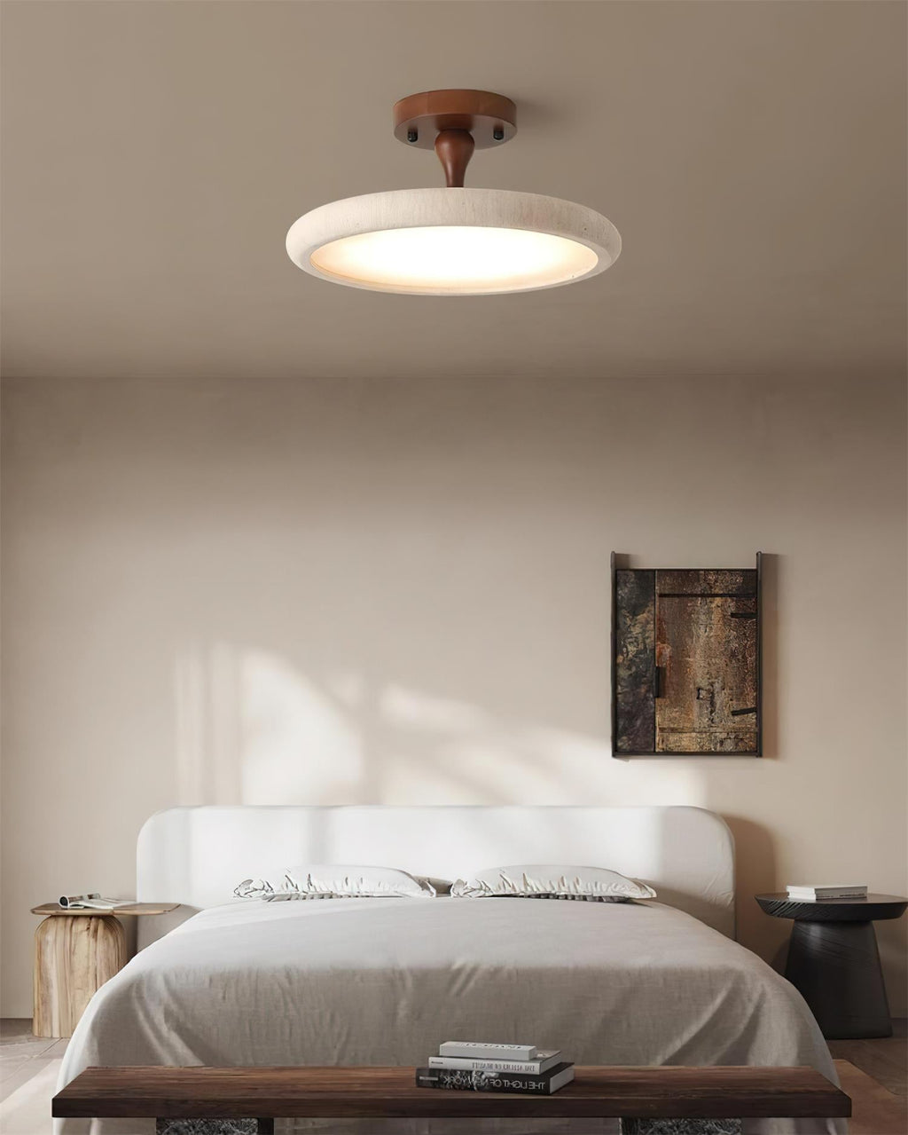 Kelva Ceiling Light