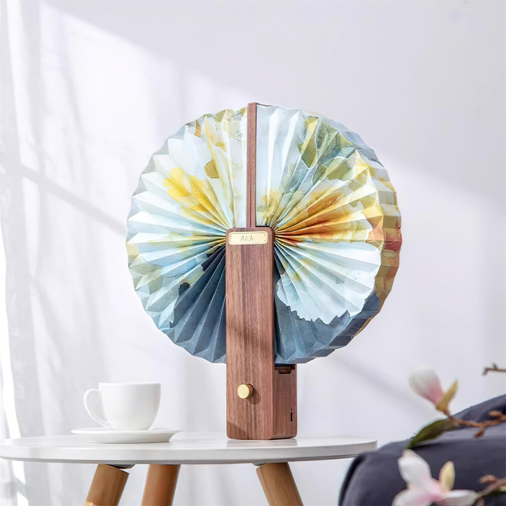 Kenya Fold Table Lamp